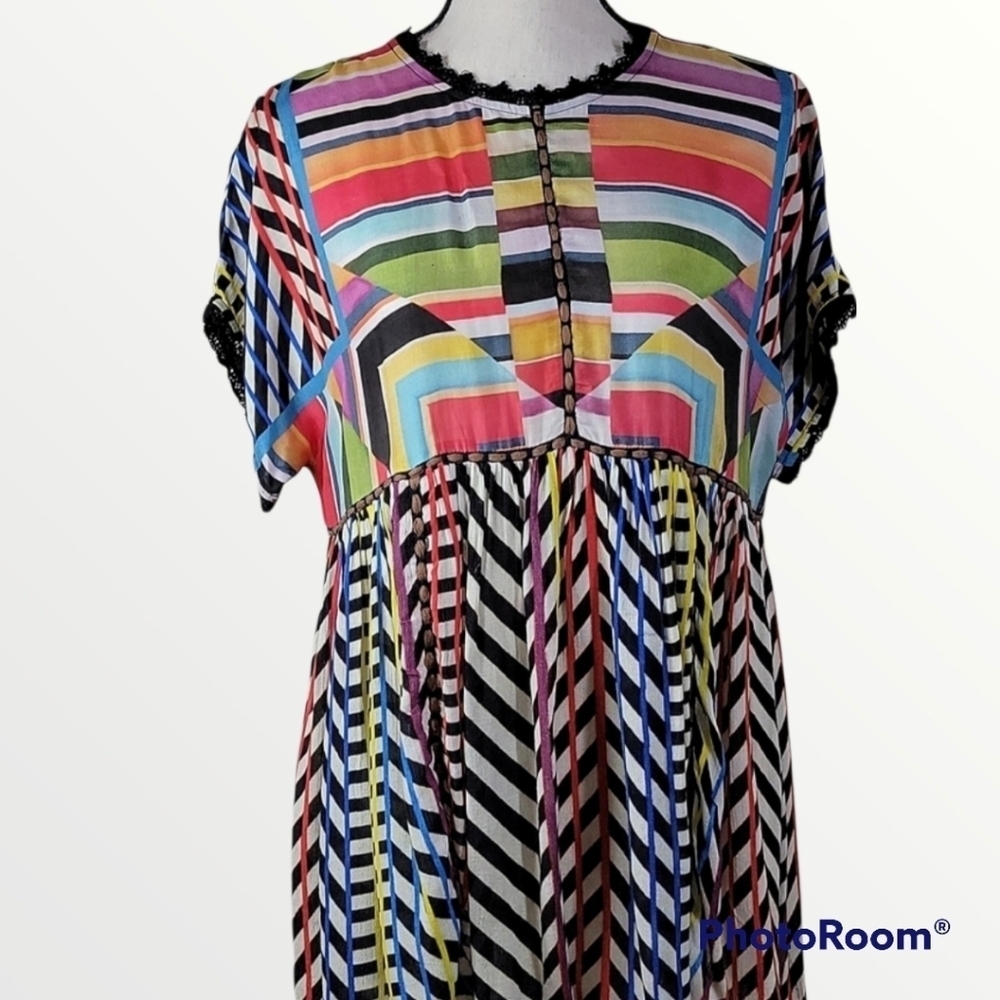 Anthropologie Conditions Apply Top